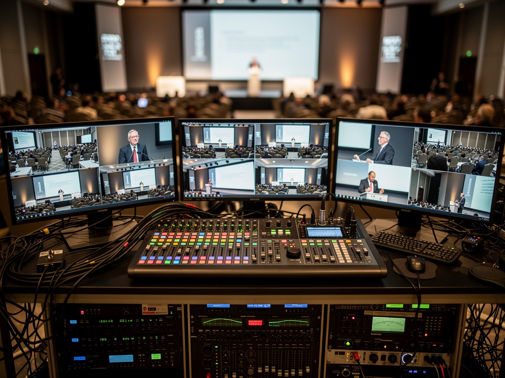 プロの現場運営